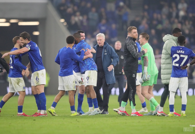 Premier League: Everton có một chiến thắng thuyết phục