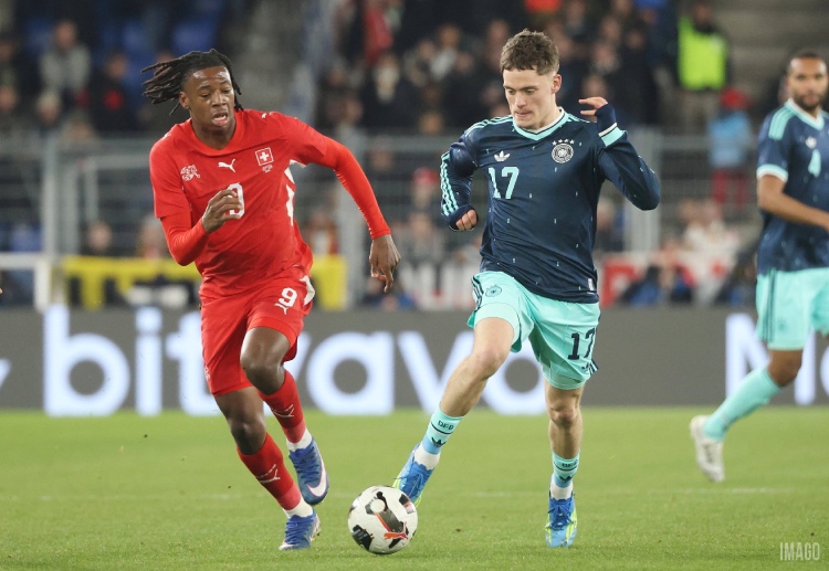 ဂျာမနီ လက်ရွေးစင် အသင်းဟာ လာမယ့် တနင်္လာနေ့မှာ ဂါနာနဲ့ နောက်ထပ် နိုင်ငံတကာ ခြေစမ်းပွဲ တစ်ပွဲ ကစားဖို့ ရှိနေပါတယ်။