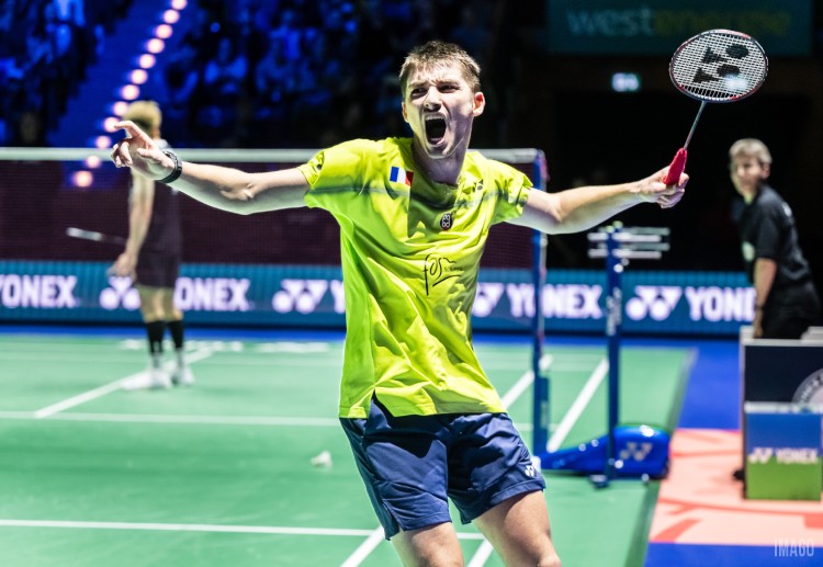 汤尤杯羽毛球团体赛 新近崛起