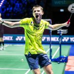 德国羽毛球公开赛 再次登顶