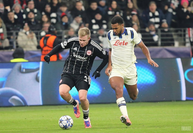 Frankfurt thi đấu vòng 24 Bundesliga với cuộc chạm trán Freiburg