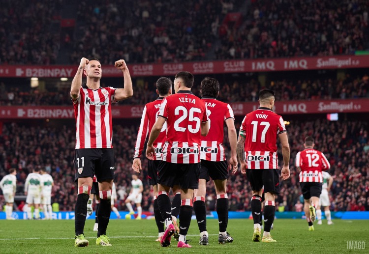 แอธเลติก บิลเบา ยังห่างจาก Top 4 ลา ลีกา 2026