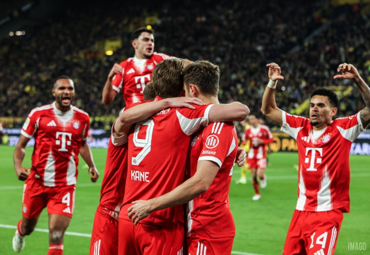 ဘေယန်မြူးနစ်ဟာ ချန်ပီယံလိဂ် ၁၆ သင်း အဆင့် နောက်ဆုံး ကစားခဲ့တဲ့ ၁၂ ပွဲမှာ တစ်ပွဲသာ ရှုံးနိမ့်ခဲ့ဖူးပြီး ၁၀ ပွဲ အထိ အနိုင်ရရှိထားပါတယ်။