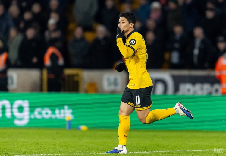 Pertandingan Piala FA antara Wolverhampton Wanderers dan Liverpool berakhir dengan skor 1-3.
