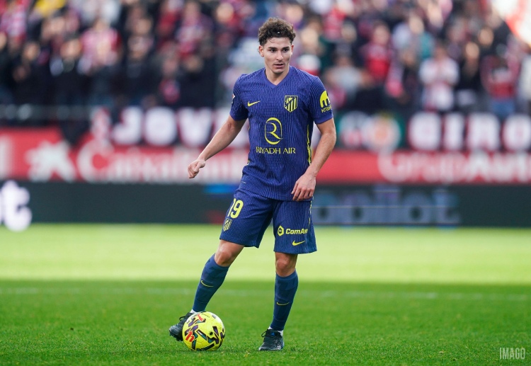 အသက် ၂၆ နှစ် အရွယ် ကမ္ဘာ့ဖလား ချန်ပီယံ အဲလ်ဗာရက်ဇ်ဟာ လာလီဂါ ကလပ် အက်တလက်တီကိုနဲ့ ၄ နှစ် စာချုပ် သက်တမ်း ကျန်ရှိနေသူပါ။