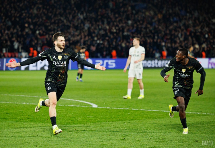 PSG crush Chelsea 5‑2 in Champions League last‑16, Khvicha Kvaratskhelia inspiring a dominant first‑leg display