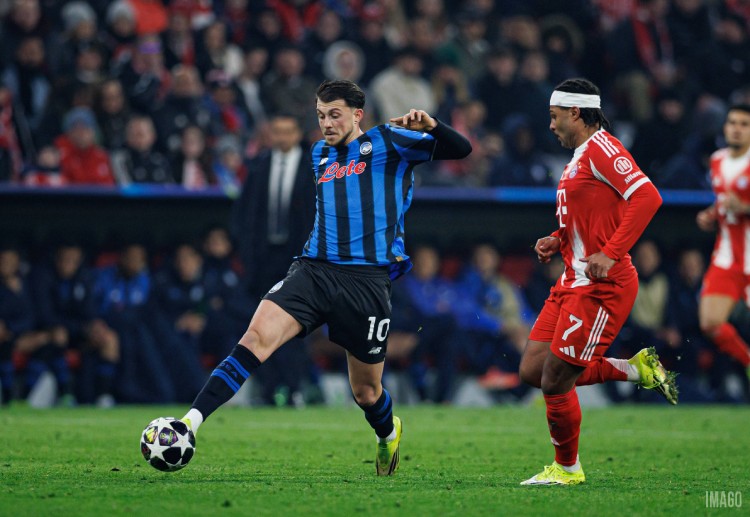 ဒါကြောင့် ဂျာမန် ထိပ်သီး တို့ဟာ ကွာတားဖိုင်နယ်မှာ ချန်ပီယံလိဂ်ရဲ့ စံချိန်တင် ချန်ပီယံ ရီးရဲလ်မက်ဒရစ်နဲ့ ရင်ဆိုင်ရတော့မှာလည်း ဖြစ်ပါတယ်။