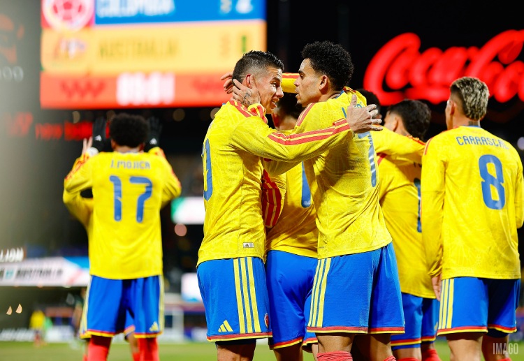 Colombia đá trận giao hữu quốc tế tháng 3 với tuyển Croatia