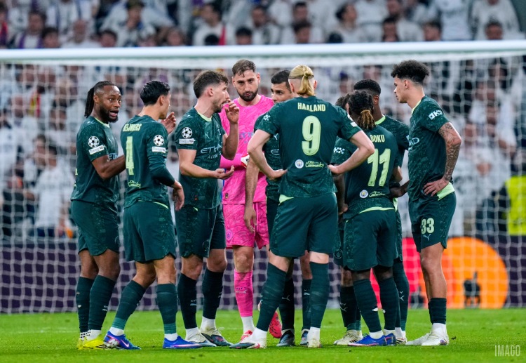 맨체스터 시티는 챔피언스리그 꿈을 살려가려면 에티하드에서 레알 마드리드를 압도해야 한다