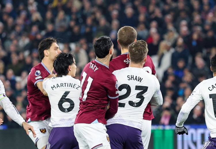 West Ham thi đấu vòng 29 Premier League với cuộc đối đầu Fulham