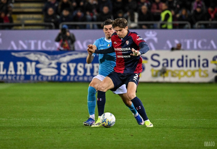 ဇန်နဝါရီတုန်းက ဘုန်းမောက်ဟာ ဒီဘရာဇီးလ် ကစားသမားကို ခေါ်ယူဖို့ ကြိုးစားခဲ့ဖူးပေမယ့် စီးရီးအေ ကလပ် ဘက်က ပယ်ချခဲ့ပါတယ်။