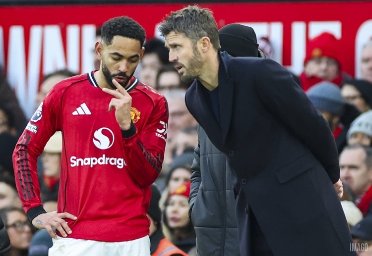 英超联赛 自卡里克上任以来,球队取得6胜1平的优异战绩,并凭净胜球反超阿斯顿维拉升至积分榜第三。