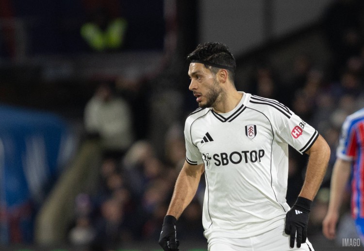Raul Jimenez scored in Fulham’s last Premier League match vs West Ham United