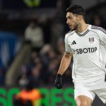 Raul Jimenez incar gol di ajang Piala FA