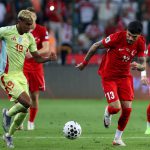 라민 야말은 세르비아와의 국가대표 친선경기에서 스페인 대표팀으로 출격한다.