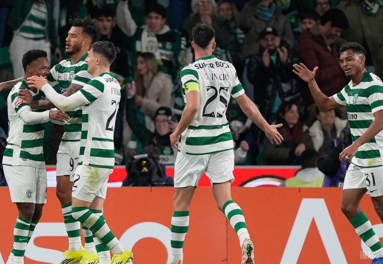 스포르팅은 이번 대회 9경기에서 14실점을 기록하며 수비 조직력에 허점을 드러내고 있다