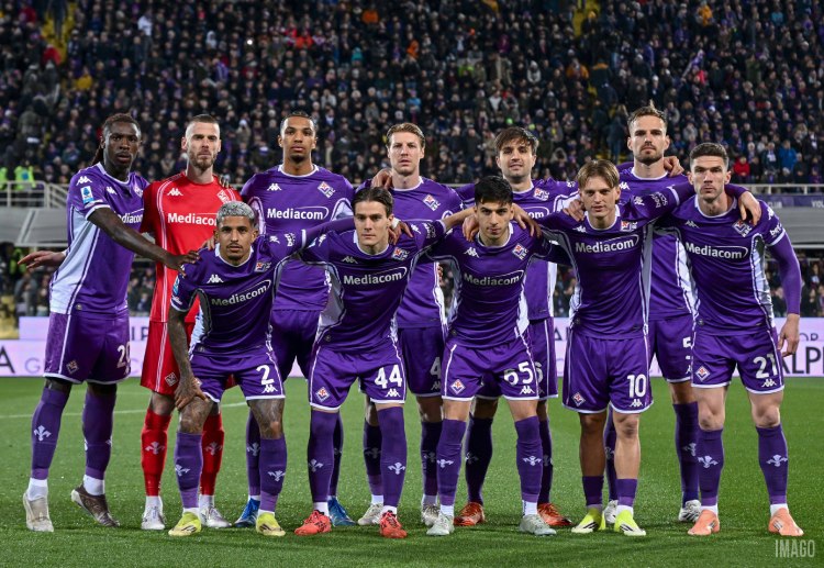 ฟิออเรนติน่า อันตรายเสมอใน กัลโช่ เซเรีย อา 2026 โดยมี คีน เป็นหนึ่งในตัวทีเด็ด