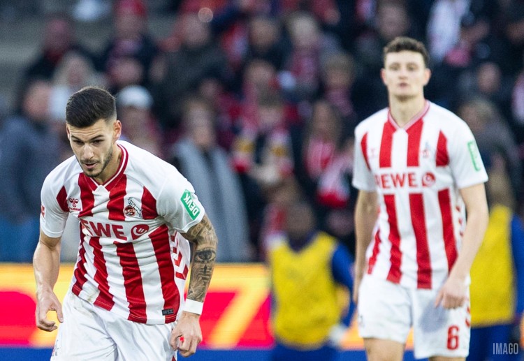 Bundesliga: Koln đang không được đánh giá cao