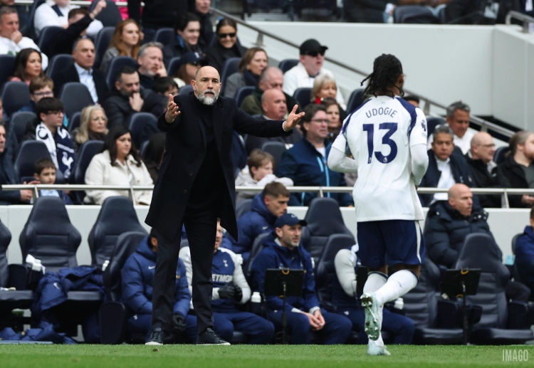 Tottenham Hotspur suffered a heavy Premier League defeat to Nottingham Forest