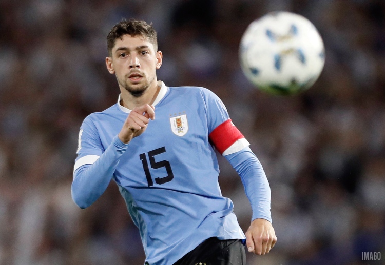 In-form Federico Valverde will play a vital role in Uruguay's upcoming international friendly against England