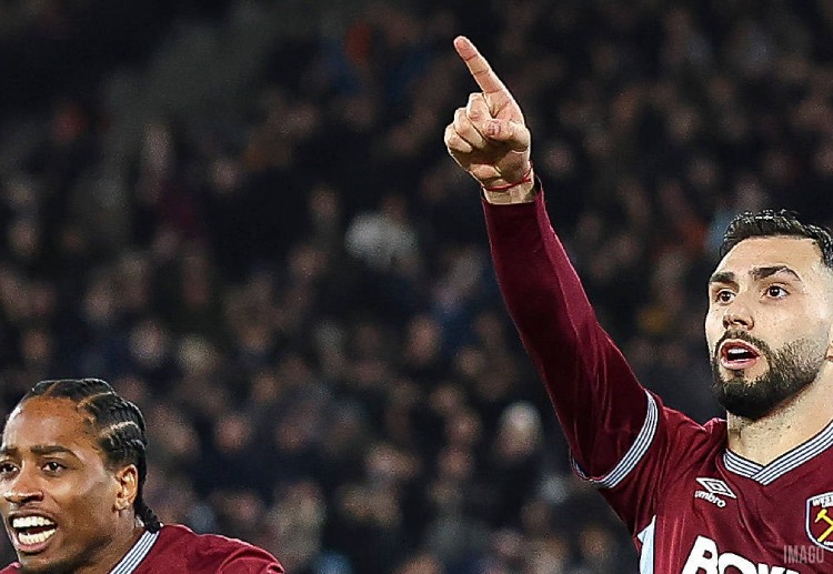 West Ham chạm trán Brentford trong khuôn khổ vòng 5 FA Cup