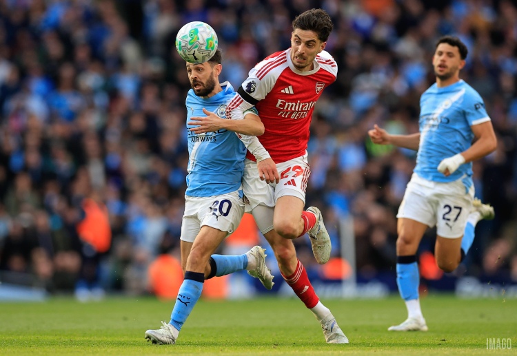 Rayan Cherki berkarir di Premier League