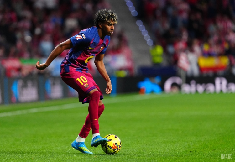 Lamine Yamal is likely to spearhead Barcelona's charge against Espanyol this weekend in La Liga