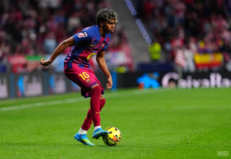 บาร์เซโลน่า เพิ่งชนะ ตราหมี ก่อนกลับมาเจอกันใน ยูฟ่า แชมเปี้ยนส์ลีก 2026