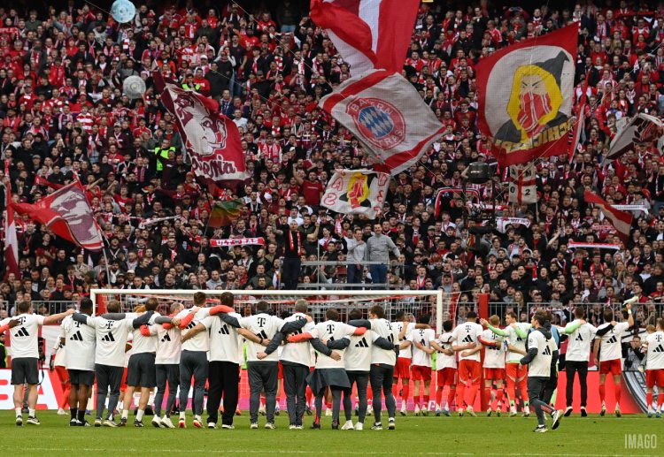 Taruhan DFB-Pokal: Bayer Leverkusen vs Bayern Munich