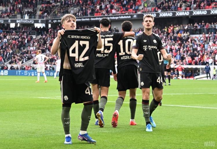 Bayern Munich giành chiến thắng ấn tượng ở vòng 28 Bundesliga 2025/26