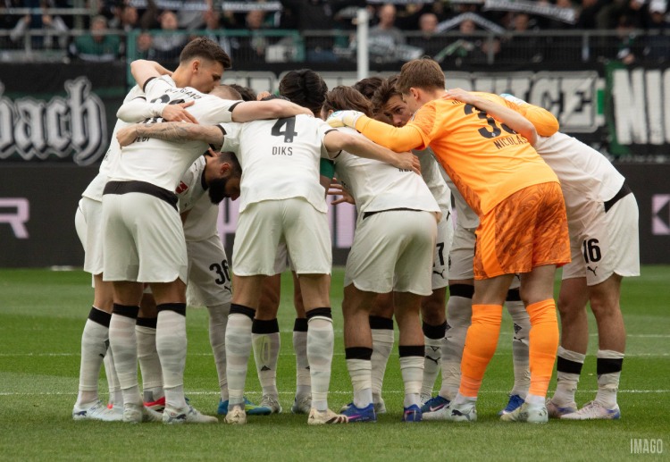 Bundesliga: Monchengladbach có thể vẫn sẽ gặp không ít khó khăn ở trận đấu này