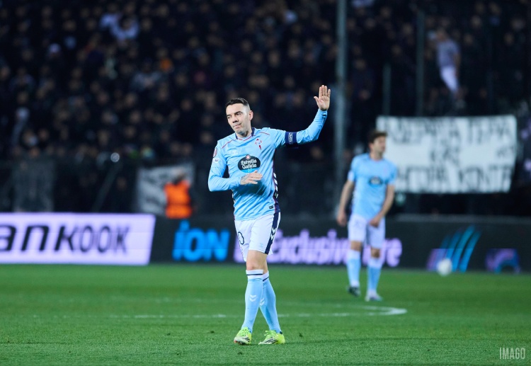 Celta Vigo thi đấu vòng 30 La Liga với cuộc chạm trán Valencia