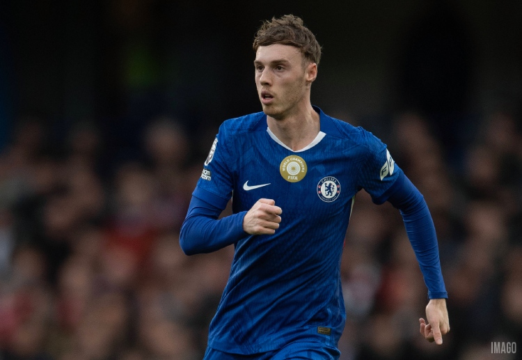 英足总杯 帕尔默门前补射破门,还导致维尔港自摆乌龙。