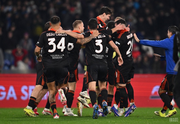 နည်းပြ ခရစ္စတီယန် ချီဗူးရဲ့ အင်တာမီလန် ကတော့ စီးရီးအေ ဇယားထိပ်မှာ ၇ မှတ် အသာနဲ့ ဦးဆောင်နေပါတယ်။