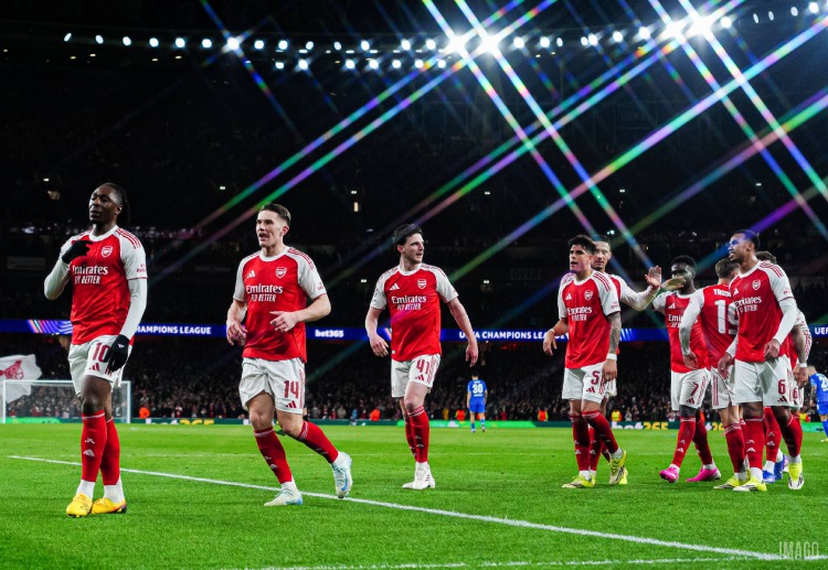 ဒါ့အပြင် ဂန်းနားတွေက ချန်ပီယံလိဂ် မှာလည်း ဗိုလ်စွဲဖို့ ရေပန်းစားနေတဲ့ အသင်း တစ်သင်း ဖြစ်ပါတယ်။