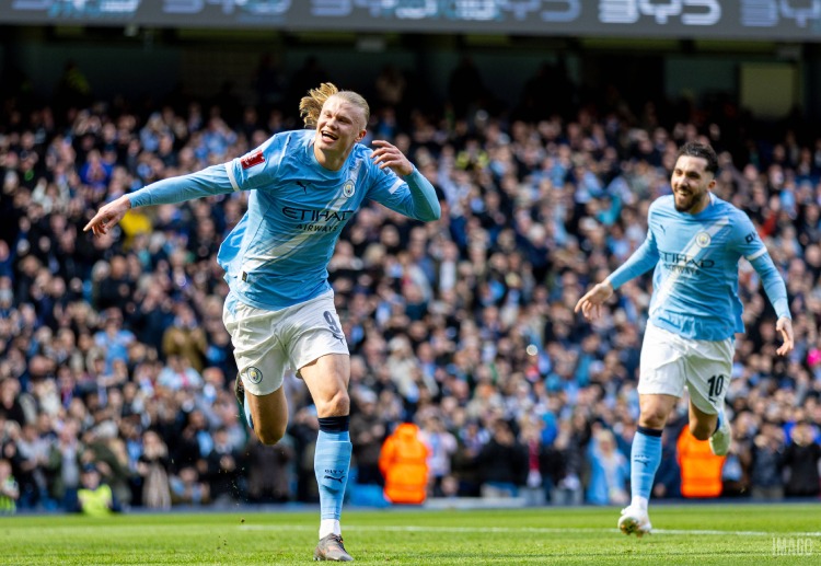 Cúp FA: Man City vượt qua Liverpool với sự tỏa sáng của Haaland