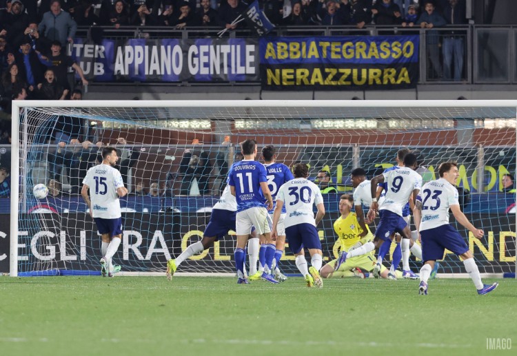 Taruhan Coppa Italia: Inter Milan vs Como