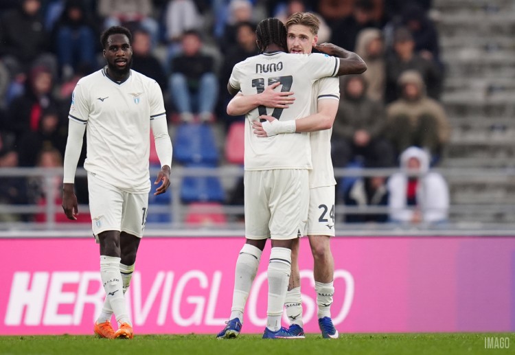 Klasemen Serie A 2025/2026