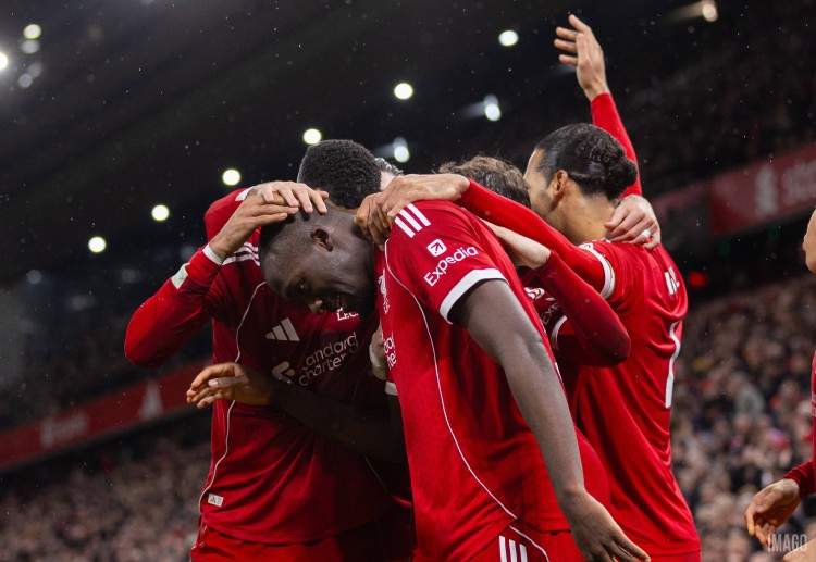 ลิเวอร์พูล ยังไร้มาตรฐานในฟอร์มการเล่นก่อนเยือน เปแอสเช ยูฟ่า แชมเปี้ยนส์ลีก 2026