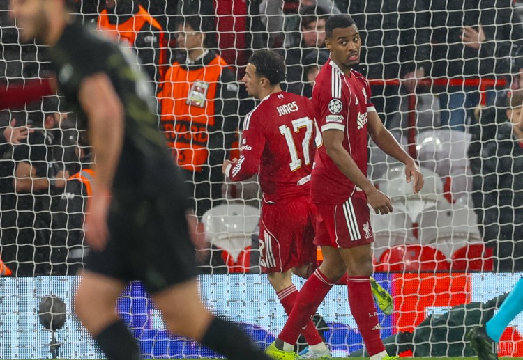 Skor akhir Liga Champions UEFA: Liverpool 0-2 Paris Saint-Germain