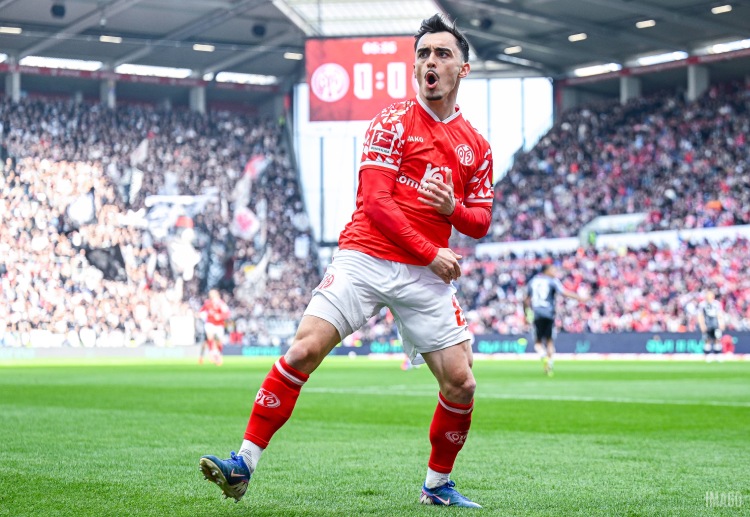 Paul Nebel hopes to give Mainz their third consecutive Bundesliga victory when they face TSG Hoffenheim