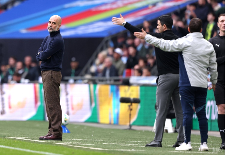 Taruhan Premier League: Manchester City vs Arsenal