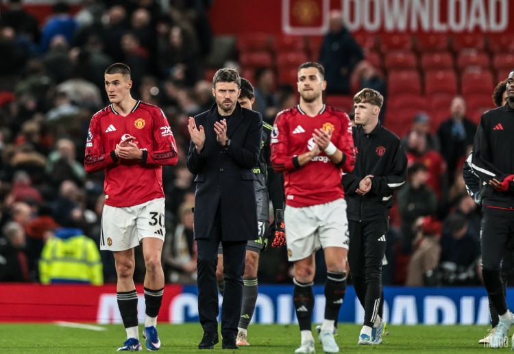 Man United thrive under Michael Carrick, topping the Premier League points tally since his January arrival