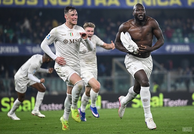 Napoli adalah juara bertahan Serie A