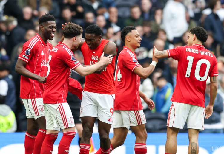 Europa League: Nottingham được dự đoán sẽ có một chuyến làm khách khó khăn