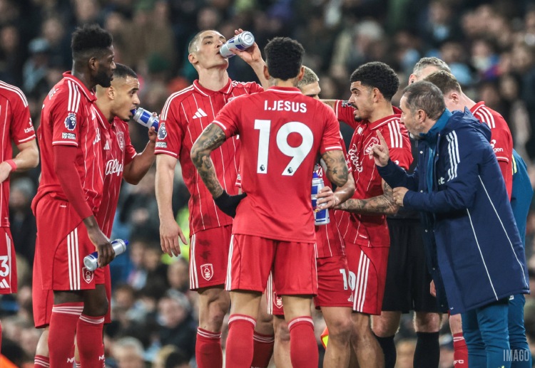 Vítor Pereira continues to balance Nottingham Forest’s Premier League and European campaigns