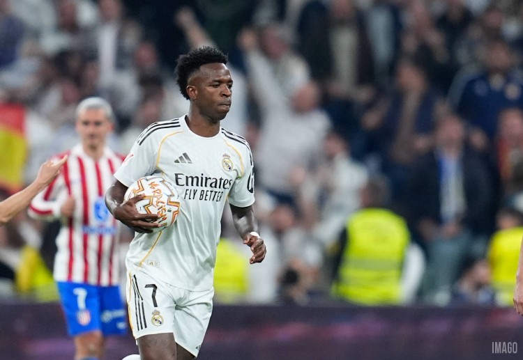 Vinicius Junior targetkan gelar Liga Champions UEFA musim ini