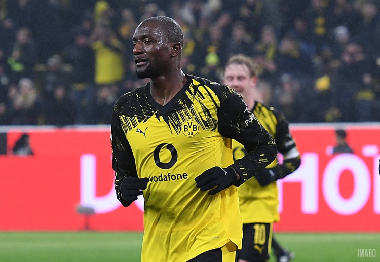 Serhou Guirassy berpeluang tambah gol di laga Bundesliga