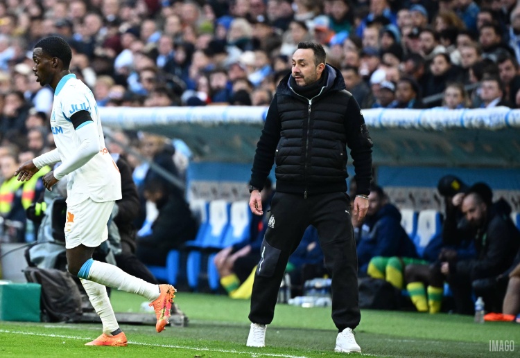 Roberto De Zerbi salah satu pelatih yang naik daun di Premier League