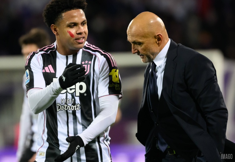 意甲联赛 一大打击